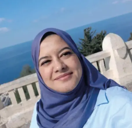 Sarah Djeddou
